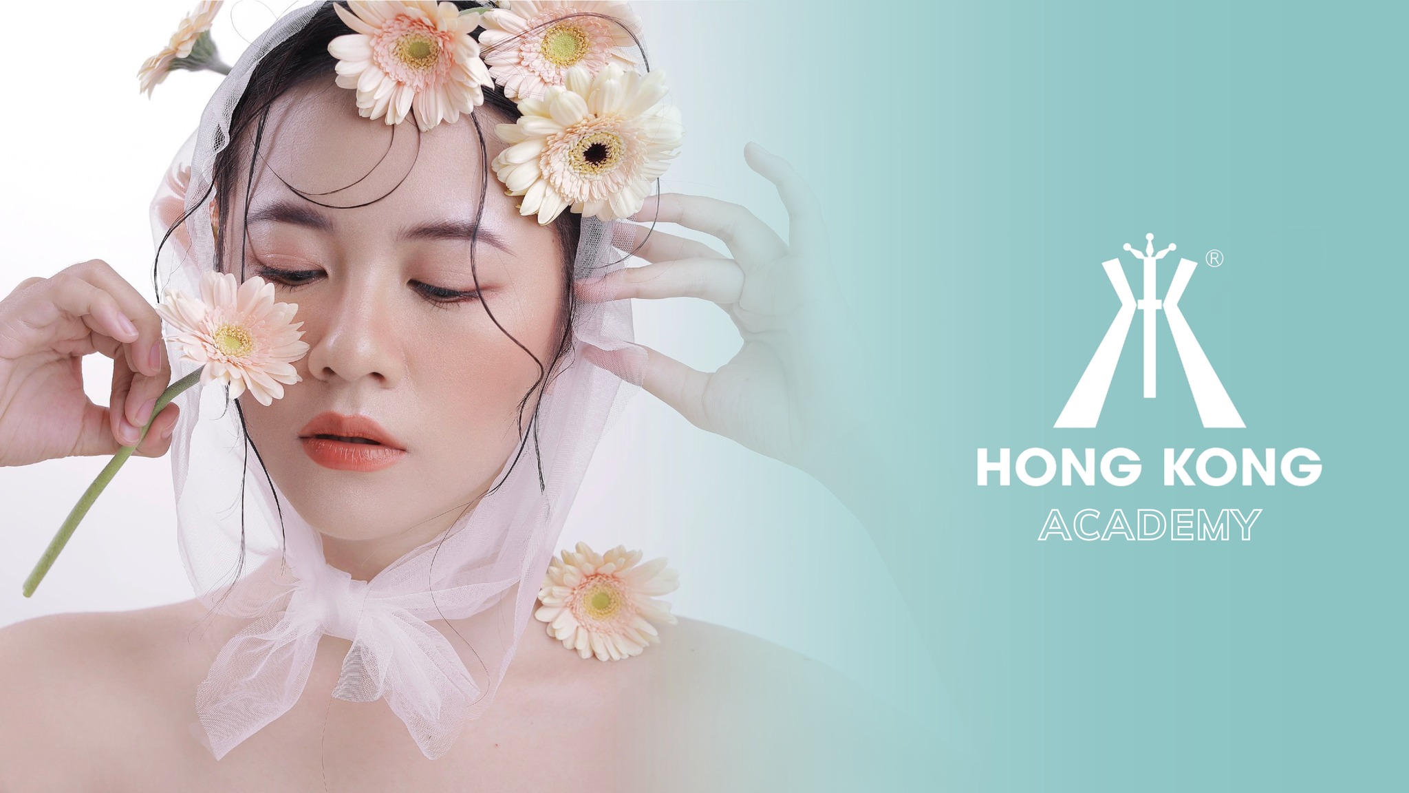 Những thông tin cho bạn về khóa học makeup tại HongKong Wedding