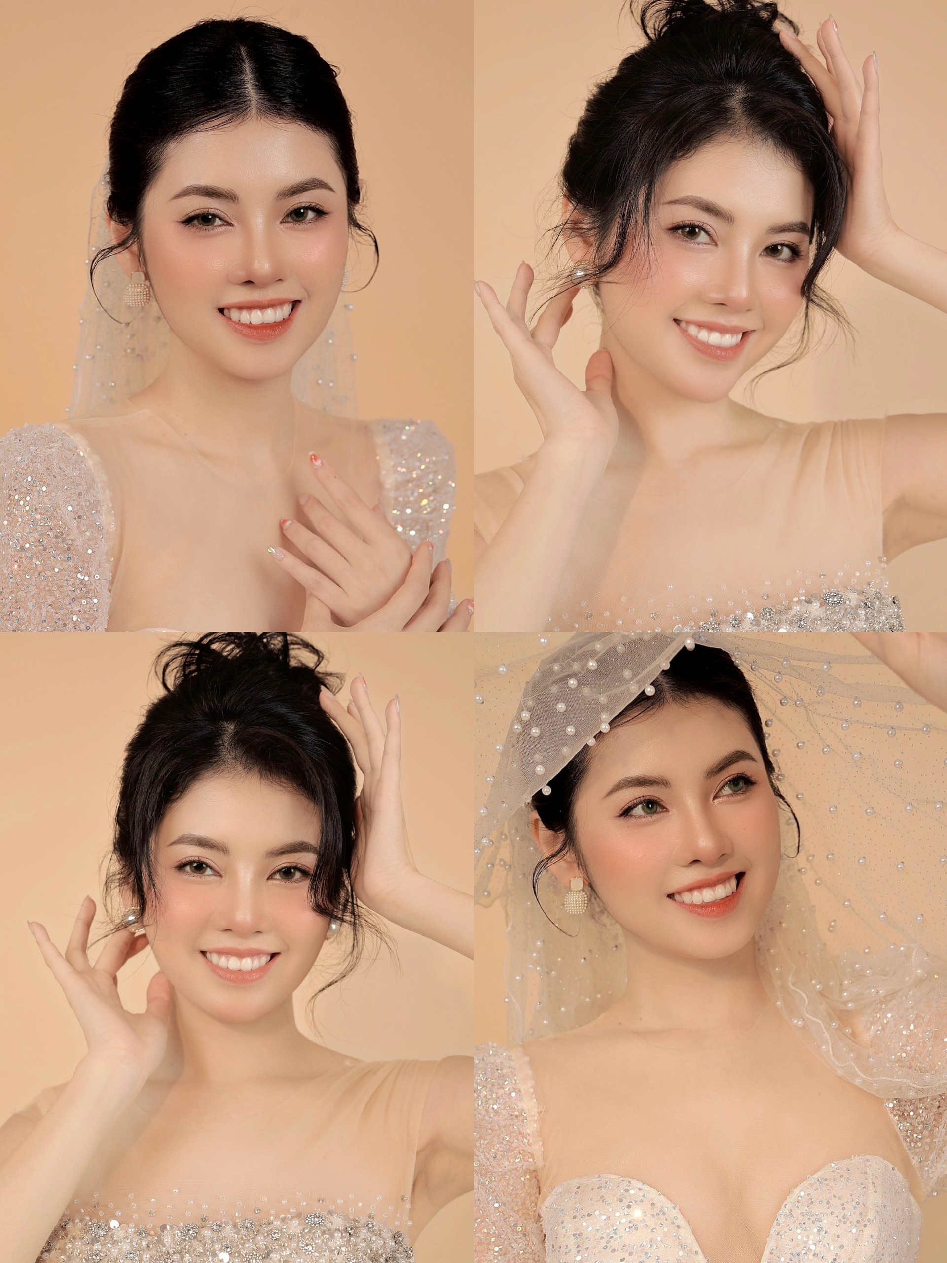HongKong Wedding | TOP 8 Kiểu Trang Điểm Cô Dâu đẹp nhất, Style xu hướng  2023 - HongKong Wedding